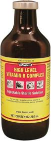 img 3 attached to 💊 Durvet High Level Vitamin B Complex Yellow - 250ml