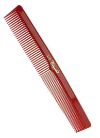 img 1 attached to Cutting Comb Barbers Hairstylist Combs