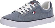 👟 стиль в сочетании с комфортом в tommy hilfiger tmrandal2 - легкие мужские модные кроссовки. логотип