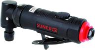 efficient air die grinder: sunex sx5206 provides superior performance for various precision grinding tasks логотип