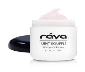 img 4 attached to 🌿 Redefine Your Skin with RAYA Mint Soufflé Facial Cleanser: A pH Balanced Face Wash for Oily and Combination Skin