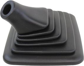 img 2 attached to Enhance Your Ford with the Authentic Ford Genuine F5TZ-7277-A Gear Change Boot