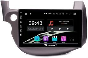 img 4 attached to Android Multimedia Steering Control Autoradio Car & Vehicle Electronics