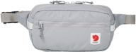 🎒 fjällräven high coast hip pack - grey shark, one size - improved seo logo