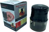 wandeful tenderizer professional tenderizing accessories，black logo