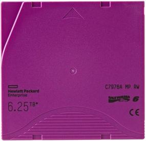 img 1 attached to HP HEWC7976A Ultrium 6 25TB Cartridge