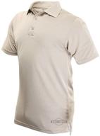 tru spec performance polyester sleeve x large men's clothing for active logo