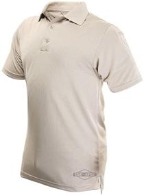 img 1 attached to TRU SPEC Performance Polyester Sleeve X Large Men's Clothing for Active