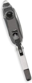 img 1 attached to Dakota Microlight Carabiner Multitool Gunmetal: Your Ultimate Everyday Companion