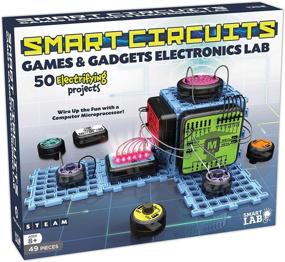 img 4 attached to 🔌 SmartLab Toys Электронные цепи