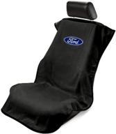 seat armour sa100forb black protector logo