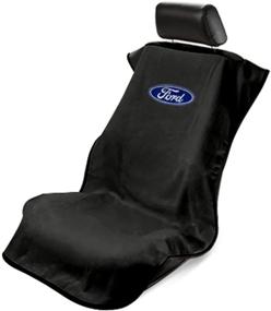 img 2 attached to Seat Armour SA100FORB Black Protector