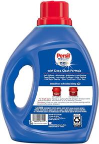 img 3 attached to Persil ProClean Liquid Laundry Detergent Household Supplies