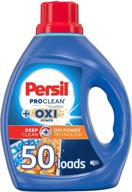 persil proclean liquid laundry detergent household supplies logo