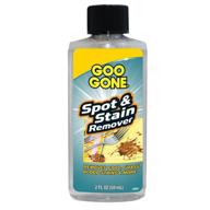 🧼 goo gone spot and stain remover: powerful 2 oz. bottle for effortless cleaning logo