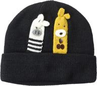 adorable kidorable little boys hat: protection and style for your little one logo