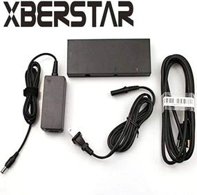 img 3 attached to XBERSTAR Xbox One s/x Kinect 2.0 Sensor AC Adapter Power Supply Brick - US Cord Cable Included