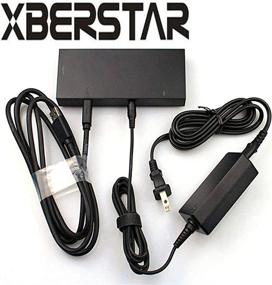 img 4 attached to XBERSTAR Xbox One s/x Kinect 2.0 Sensor AC Adapter Power Supply Brick - US Cord Cable Included