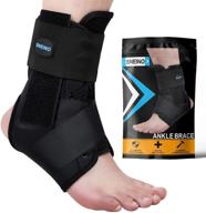 sneino sprained basketball volleyball stabilizer: enhancing support and stability logo