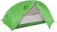 🏕️ naturehike star river 2 person tent: lightweight, 4 season double layer family tent for camping, hiking, mountaineering & travel logo