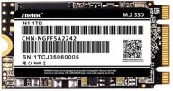 zheino 1tb sataiii ssd ngff внутренний m.2 2242 | state drive на основе 3d nand для ultrabooks, планшетов и других устройств логотип