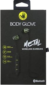 img 1 attached to Body Glove Bluetooth Wireless Earbuds