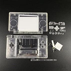 img 4 attached to Housing Replacement Nintendo Console Button