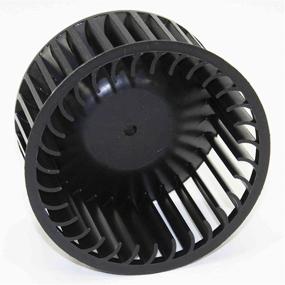 img 2 attached to Powerful Replacement Blower Wheel: Nutone 9417D, 605N Part # 85600000