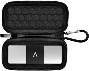 img 4 attached to 📱 Protective Case for AliveCor KardiaMobile Personal EKG, Kardia Mobile 6L, and Snap ECG Monitor – Bag Only