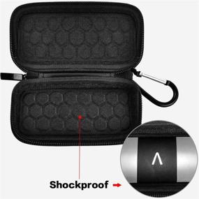 img 1 attached to 📱 Protective Case for AliveCor KardiaMobile Personal EKG, Kardia Mobile 6L, and Snap ECG Monitor – Bag Only