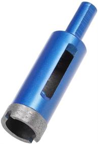 img 3 attached to Uxcell Diamond Drill Cutter Concrete Cutting Tools