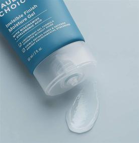 img 3 attached to Paula's Choice SKIN BALANCING Invisible Finish Gel Moisturizer - Niacinamide & Hyaluronic Acid, 2 oz. Ideal for Large Pores & Oily Skin. PACKAGING MAY VARY.