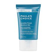 paula's choice skin balancing invisible finish gel moisturizer - niacinamide & hyaluronic acid, 2 oz. ideal for large pores & oily skin. packaging may vary. logo