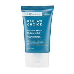 img 4 attached to Paula's Choice SKIN BALANCING Invisible Finish Gel Moisturizer - Niacinamide & Hyaluronic Acid, 2 oz. Ideal for Large Pores & Oily Skin. PACKAGING MAY VARY.