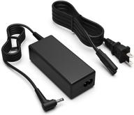 65w 45w lenovo ac adapter charger compatible with adlx65ccgu2a, adlx65ncc3a, adlx65ndc3a, adlx65nlc3a laptop models logo