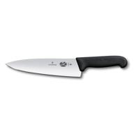 🔪 8-inch chef's knife: victorinox fibrox pro, the ultimate choice for chefs logo