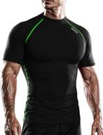 👕 компрессионный базовый слой drskin для мужчин rashguard sw wn086 - оптимальная одежда для активного образа жизни логотип