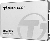 transcend information solid state ts1tssd230s логотип