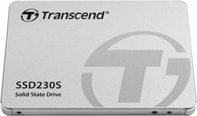 img 3 attached to Transcend Information Solid State TS1TSSD230S