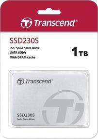 img 1 attached to Transcend Information Solid State TS1TSSD230S