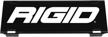 rigid industries 110913 light cover logo