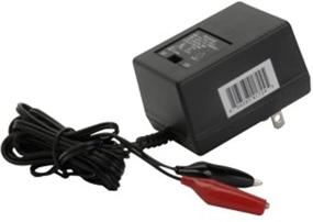 img 1 attached to 🦌 Efficient Universal Power Group Game Deer Feeder Battery Charger: 6V / 12V (D1724EBALT4)