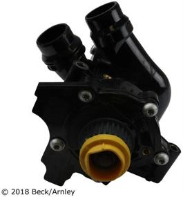 img 1 attached to 🔧 BECKARNLEY 131-2460 Water Pump with Housing: Superior Quality and Maximum Durability