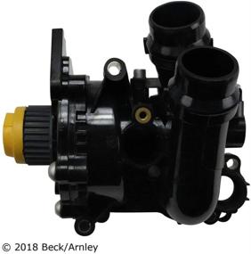 img 2 attached to 🔧 BECKARNLEY 131-2460 Water Pump with Housing: Superior Quality and Maximum Durability