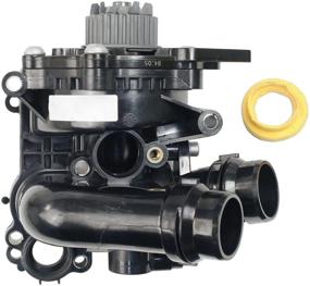 img 3 attached to 🔧 BECKARNLEY 131-2460 Water Pump with Housing: Superior Quality and Maximum Durability