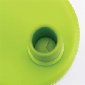 img 1 attached to 🥞 Tovolo Green Pancake Pen 2.0 with Easy-Flow Valve, No-Mess Removable Cap