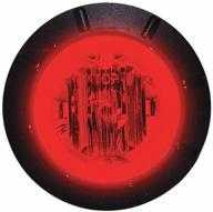 maxxima m09400r round clearance marker logo