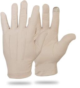 img 3 attached to 🧤 Bienvenu Driving Gloves - Touchscreen Protection for Men's Accessories and Gloves