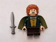 lego lord rings merry minifigure logo