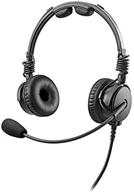 ✈️ ultimate in-flight comfort: telex airman 8 xlr (airbus) anr headset logo